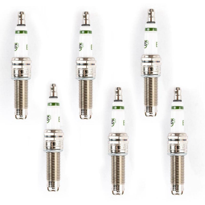 E3.82 E3 Premium Automotive Spark Plugs (6-PACK) - Image 1